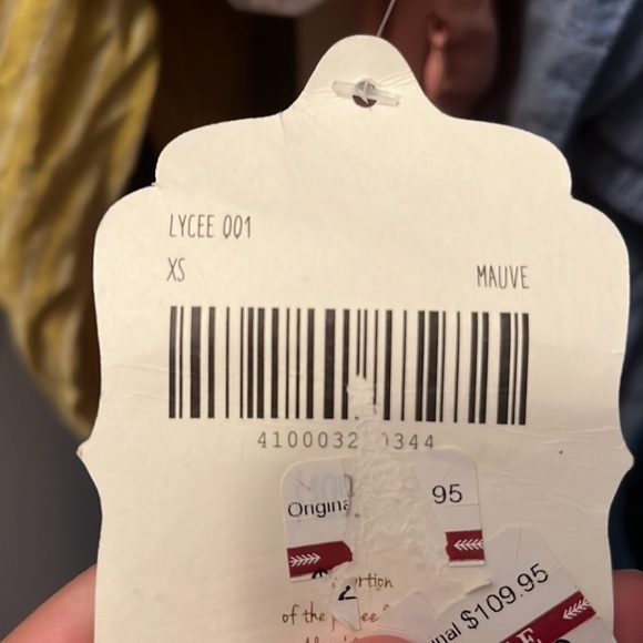 Altered state pink maxi dress - Picture 7 of 7